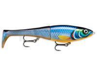 Leurre Rapala X-Rap Peto 20cm - Blue Ghost