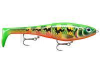 Leurre Rapala X-Rap Peto 20cm - Peacock (PCK)