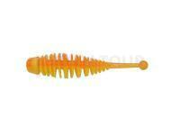 Leurres Berkley PowerBait Power Naiad 70mm - Fluorescent Orange/Sunshine Yellow