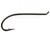 Hameçons Sprite Hooks Heavy Salmon Single S1190 Black - #2/0