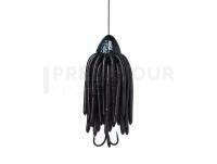 Leurre Madcat Worm Teaser 35cm 150g - Black