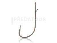 Hameçons Mustad Alpha-Grip Finesse AG34045AP-TX - 1/0
