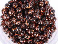 Hends Tungsten Plus Marbre 2.8mm - BLACK / UV FLUO ORANGE