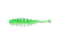 Leurres Berkley PowerBait Power Naiad 70mm - Spring Green/White