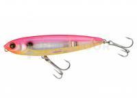 Leurre Yo-Zuri 3D Inshore Topknock Pencil 4 in | 100mm | 5/8 oz | 18g - Pink Silver Chart (R1350-PSCL)