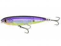 Leurre Yo-Zuri 3D Inshore Topknock Pencil 4 in | 100mm | 5/8 oz | 18g - Violet (R1350-V)