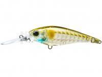 Leurre Yo-zuri 3DR-X Shad 60mm 6g - R1438-GSAY Ghost Ayu