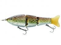 Leurre Jenzi Corrigator Tiger-Lure 20cm 89g - Rainbow Trout