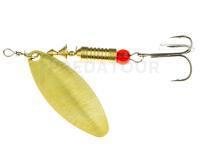 Cuiller Tournante Polsping Łyska pure brass #2 9g