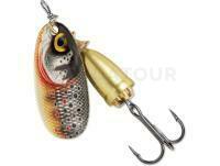 Blue Fox Vibrax Gilded #3 8g - GDBT