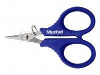 Mustad Ciseaux Serrated braid scissor MT112 3,5” – 9cm