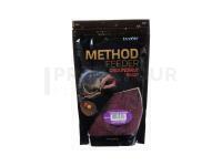 Groundbaits Jaxon Method Feeder Ready 750g - Bloodworm/white worms