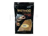 Groundbaits Method Feeder Ready 750g - Fermented corn