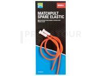Spare slingshot rubber Preston Match Pult Elastic - Small