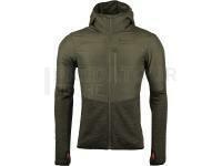 Westin Thermo Knit Jacket Belluga Green - XXL