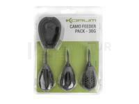 Korum Camo Feeder Pack - 30g