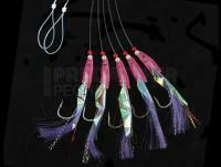 Dega Ocean-Rig with fringe, beads and 5 side-arms