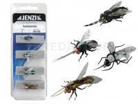 Jenzi Imitation Insect XL 4pcs - F
