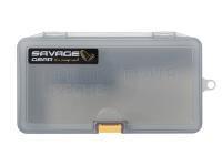 Savage Gear Lurebox Combi Kit Smoke 3pcs | 21.4 x 11.8 x 4.5cm