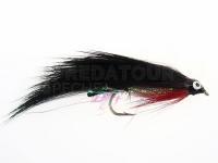 Streamer Zonker Black no. 8