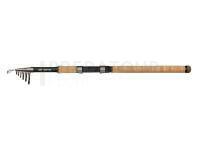 Canne à pêche DAM Iconic2 Backbone Tele Rod 2.70m 60-160g