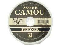 Nylon Dragon Super Camou Feeder 150m 0.25mm