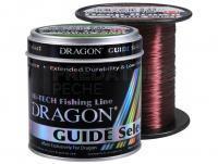 Monofilament Dragon Guide Select Deep Brown 600m - 0.14mm 2.50kg