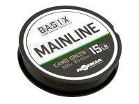 Monofilament Korda Basix Main Line Camo Green 500m 0.40mm 15lb