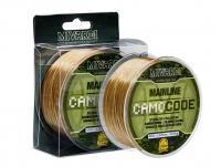 Monofilament Mivardi CamoCODE Mainline CAMO 600m 0.325mm