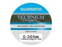 Monofilament Shimano Technium Tribal 0.305mm 1100m 8.50kg