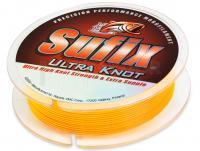 Nylon Sufix Ultra Knot Neon Yellow/Orange 150m 0.14mm #0.8 | 1.8kg 4lb