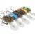 Savage Gear Leurre Durs 3D Goby Crank