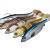 Savage Gear Leurres mer 3D Herring Big Shad