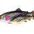 Savage Gear Leurre 4D Pulsetail Trout