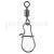 Mikado Jaws Predator Snap with Swivel