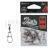 Mikado Jaws Predator Snap with Swivel