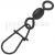 DAM Madcat Agrafes de Emerillons Stainless Swivel with Snap