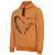 Savage Gear Pulls Mega Jaw Hoodie Sun Orange