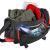 Dragon Sac Shoulder tackle bag with waist belt DGN