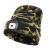 Delphin Bonnet d'hiver CamouLED