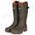 DAM Bottes de pluie Flex Rubber Boots Neoprene Lining