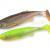 Savage Gear Leurres Souples Fat T-Tail Minnow Bulk