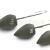 FOX Rage Dart Jig Head Camo
