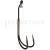 Mustad Frog Trailer Double 2X 78124AP-BN