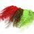 Hareline Dubbin Plumes Grizzly Soft Hackle