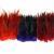 Hareline Dubbin Plumes Woolly Bugger Saddle