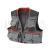 Simms Guide Vest Steel