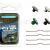 Flagman Spool Clip Set