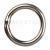 Gamakatsu Anneaux brisés Hyper Solid Ring Stainless Nickel