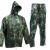 Jaxon Rainproof set moro